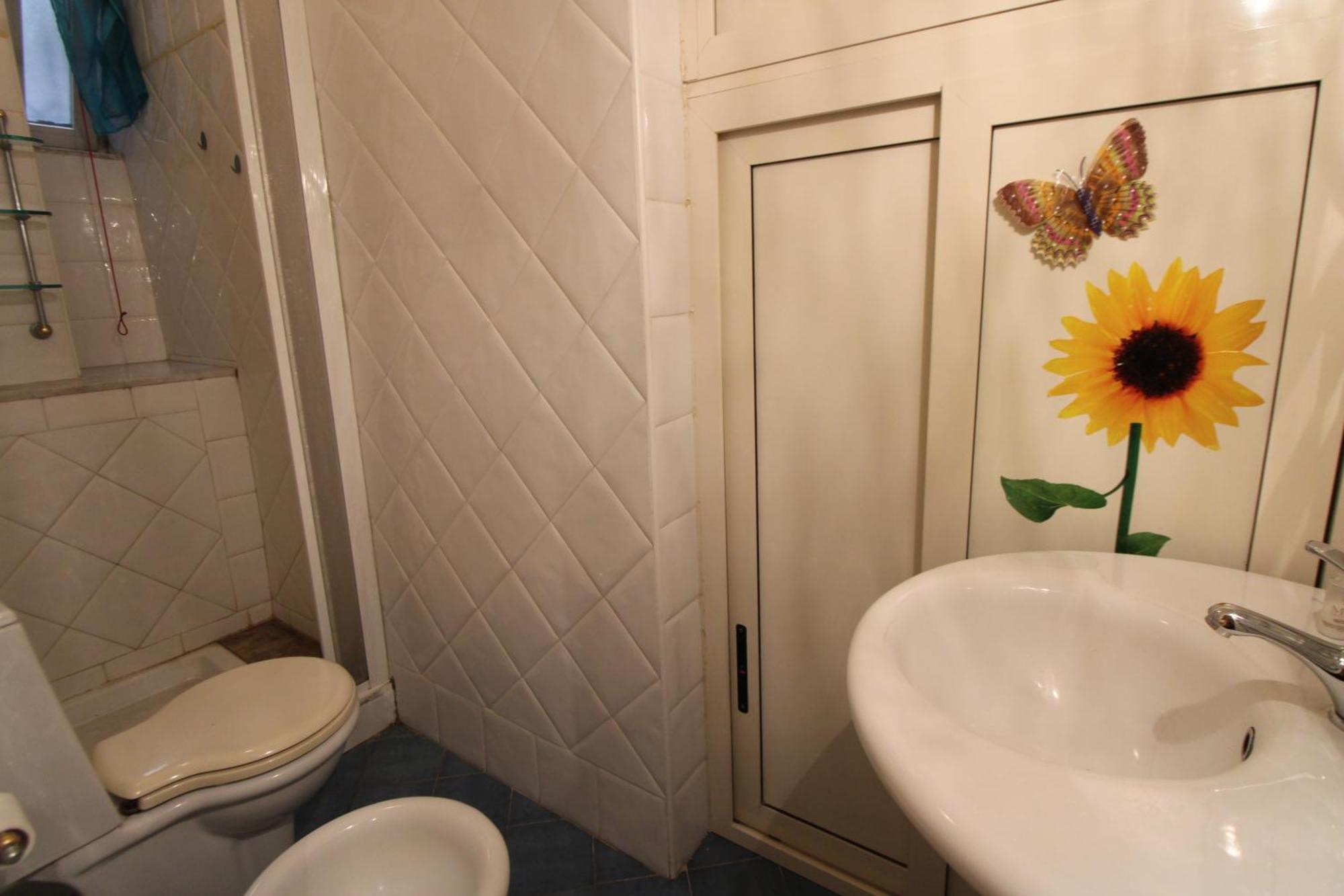 Plebiscito Sweet Home ナポリ エクステリア 写真