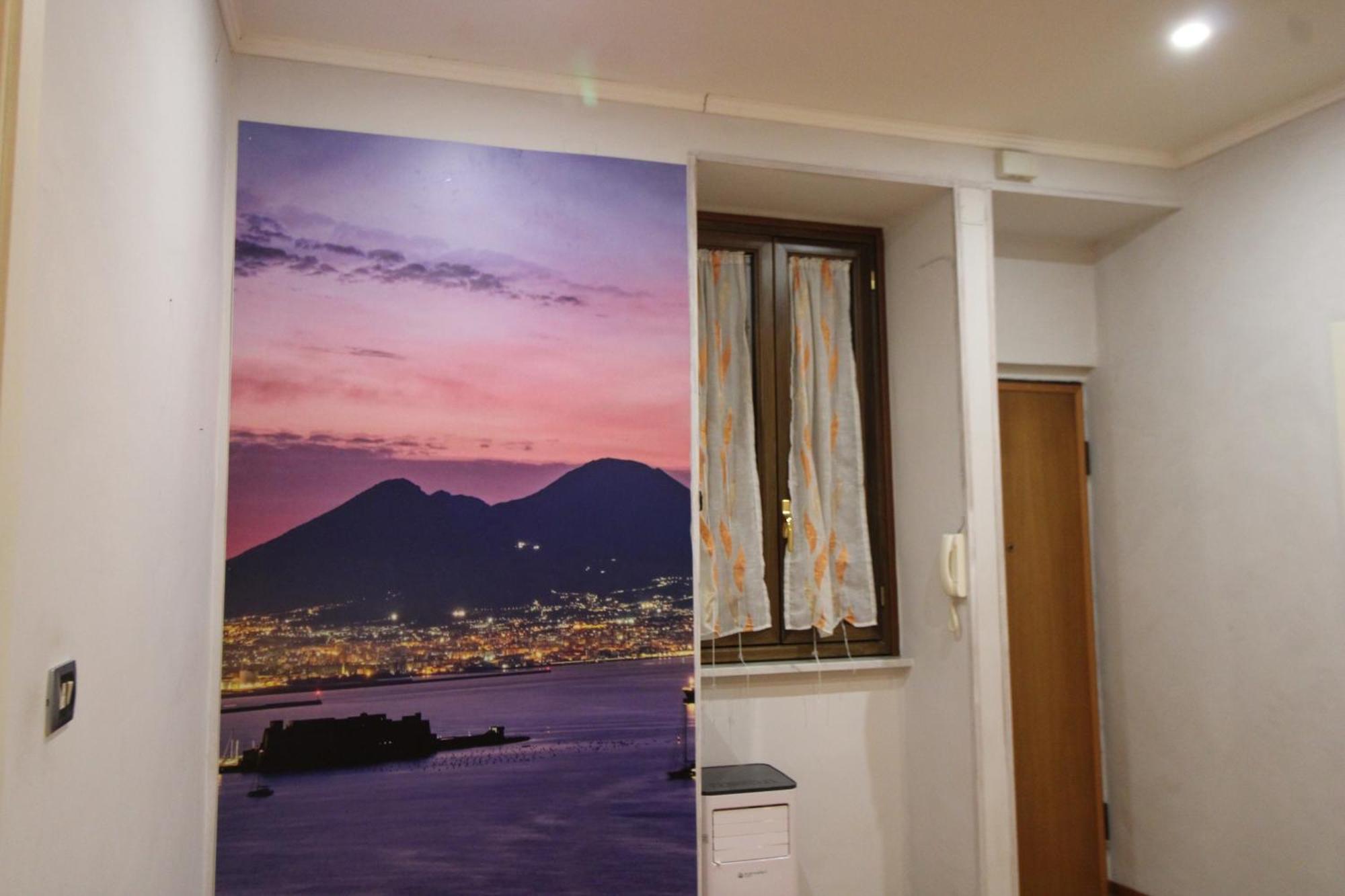 Plebiscito Sweet Home ナポリ エクステリア 写真